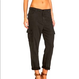 J brand Lara Crop Cargo